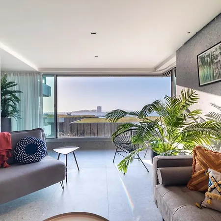Apartment Penthouse Samil *