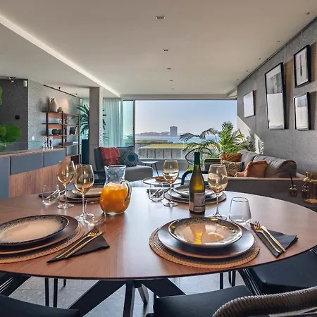 Penthouse Samil Apartment *