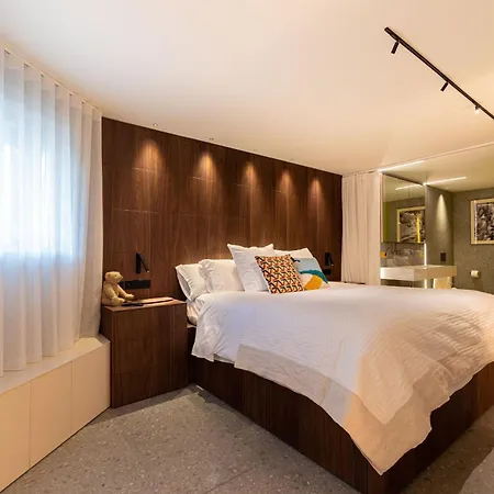 Apartment Penthouse Samil *
