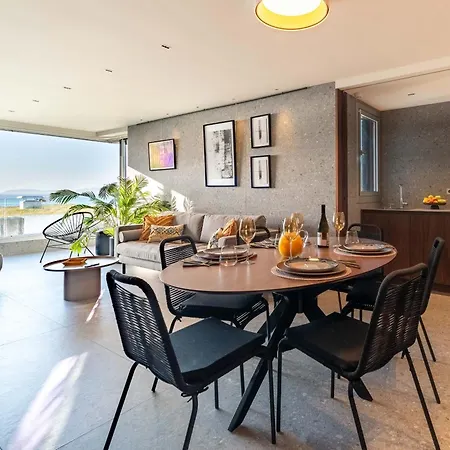 Penthouse Samil Apartment