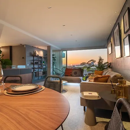 Penthouse Samil Apartment *