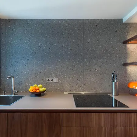 Penthouse Samil Apartment *