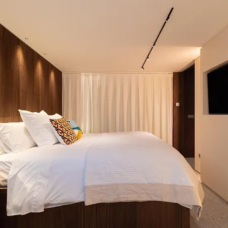 Penthouse Samil Apartment *