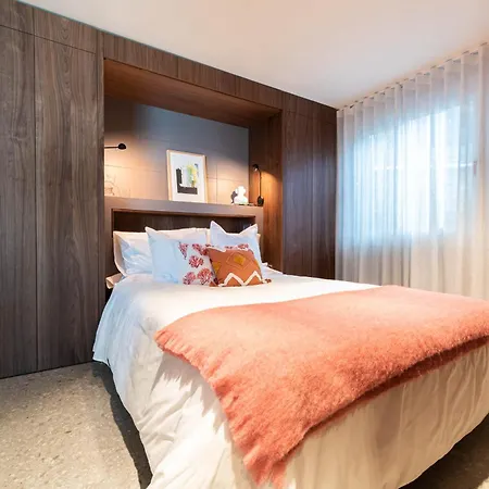 Penthouse Samil Apartment Vigo