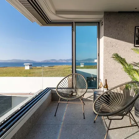 Penthouse Samil Apartment