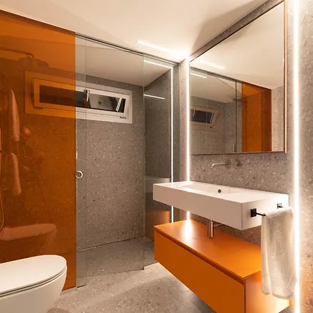 Penthouse Samil Apartment *
